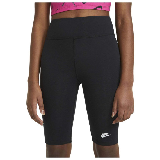 Nike Παιδικό σορτς-κολάν NSW Bike 9 Nike Παιδικό σορτς-κολάν NSW Bike 9